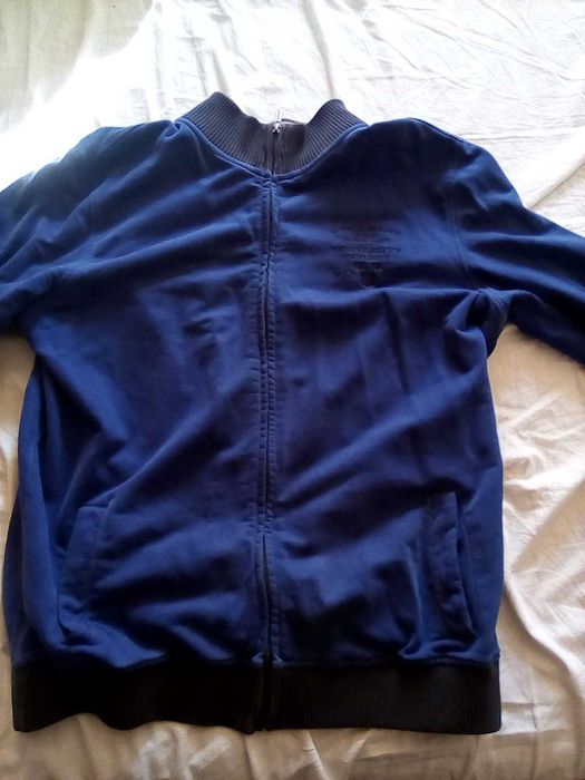 Geaca de toamna barbateasca