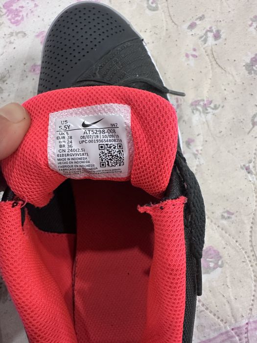 Nike team hustle quick