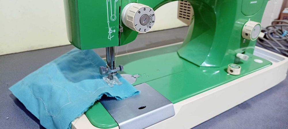 Mașină de Cusut Brillant Super-Combi-Automatik 3000 Graifar Rotativ