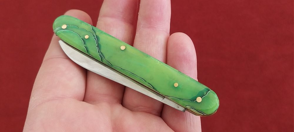 Търновско джобно ножче