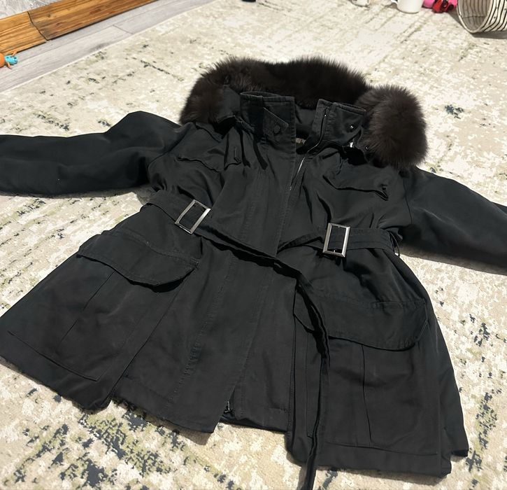 Продам женскую парку