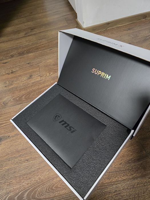 Placa Video MSI RTX 3070TI SUPRIM X