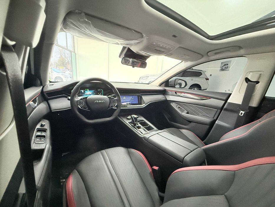 Dongfeng Aeolus Shine Max 1,5 turbo