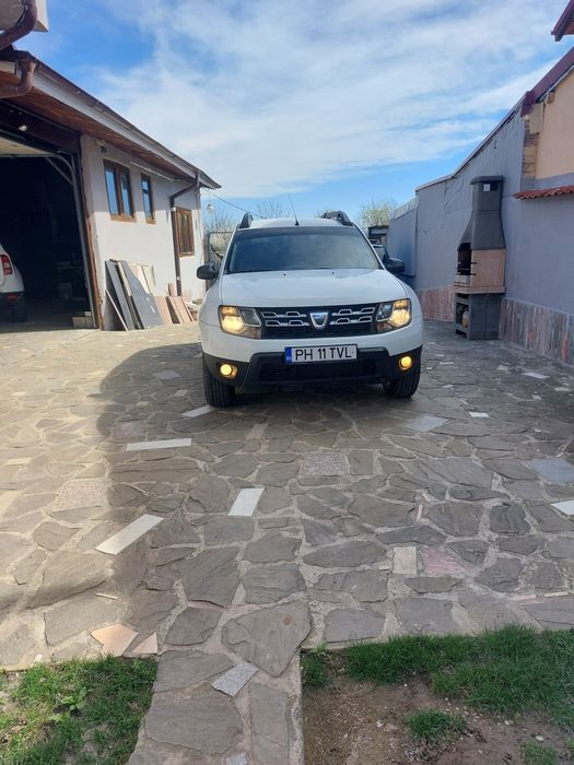 Duster 4x4 1.5dci Fabricație 2015