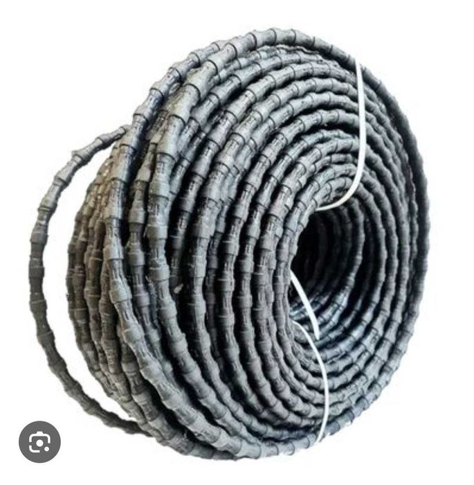 Алмазный трос для резки гранита