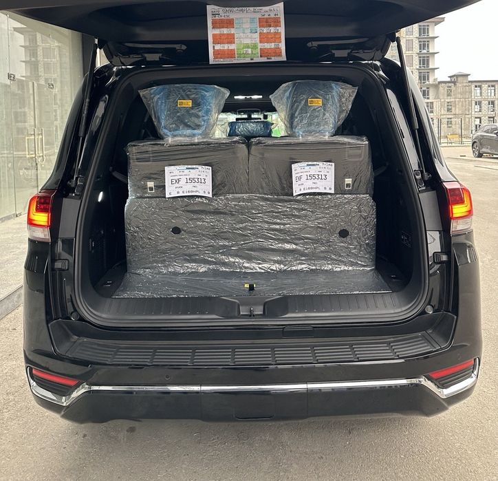 Toyota Land Cruiser Prado 300 VX 4 L Mator