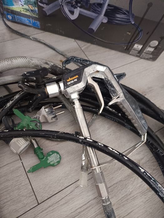 Wagner Pro 250 M