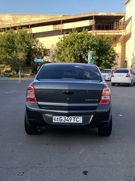 COBALT 2019 Avtomat