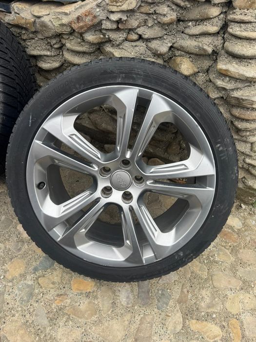 Vand jante audi r20