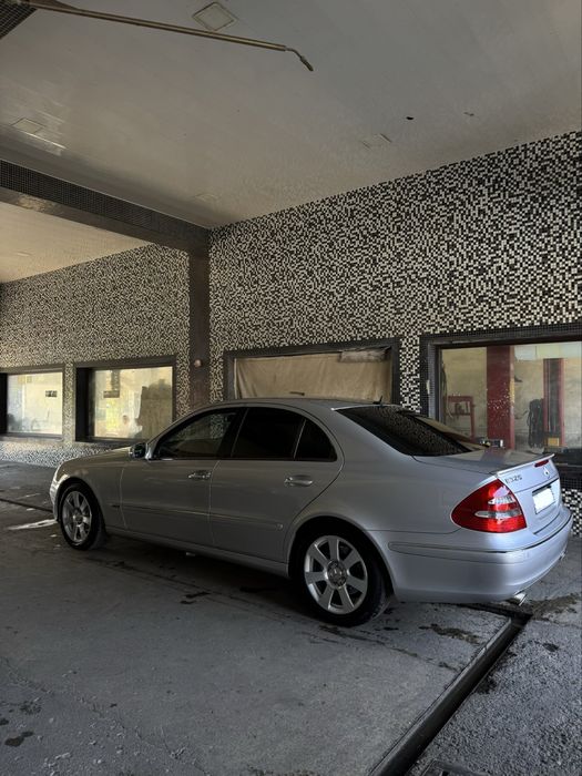 Продается Mercedes Benz W211