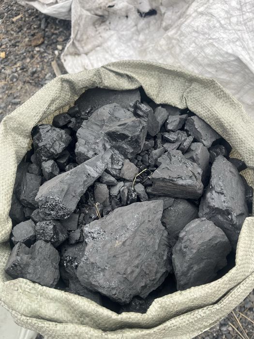 Уголь в мешках Экибас орех