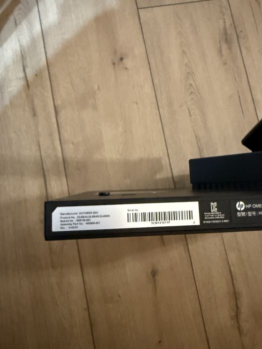 Гейминг монитор HP OMEN 25i FHD