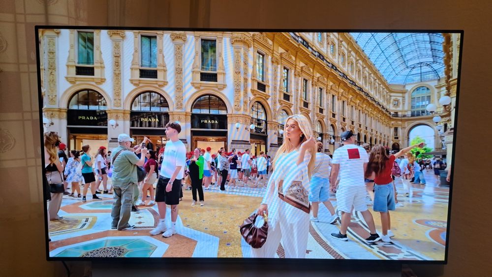 LG OLED 55 C1 телевизор