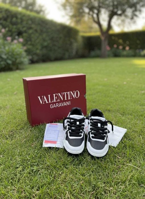 Adidasi VALENTINO Garavani One Stud - Full Box - Premium