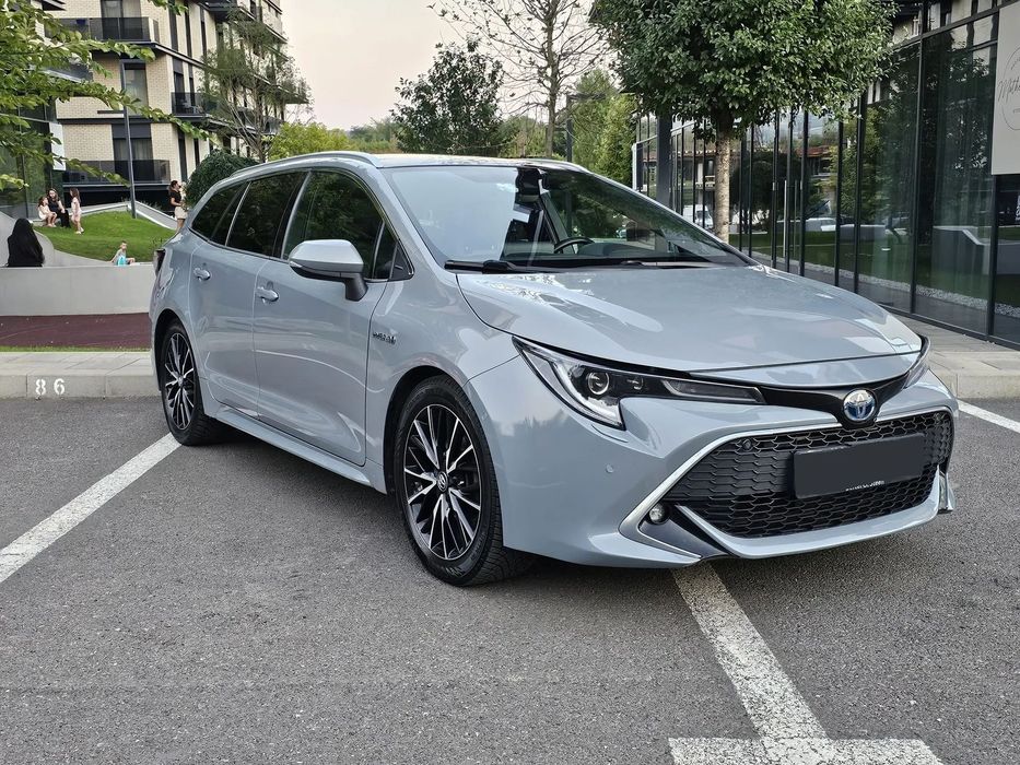 Toyota Corolla Toyota Corolla 2.0 Hybrid Executive
