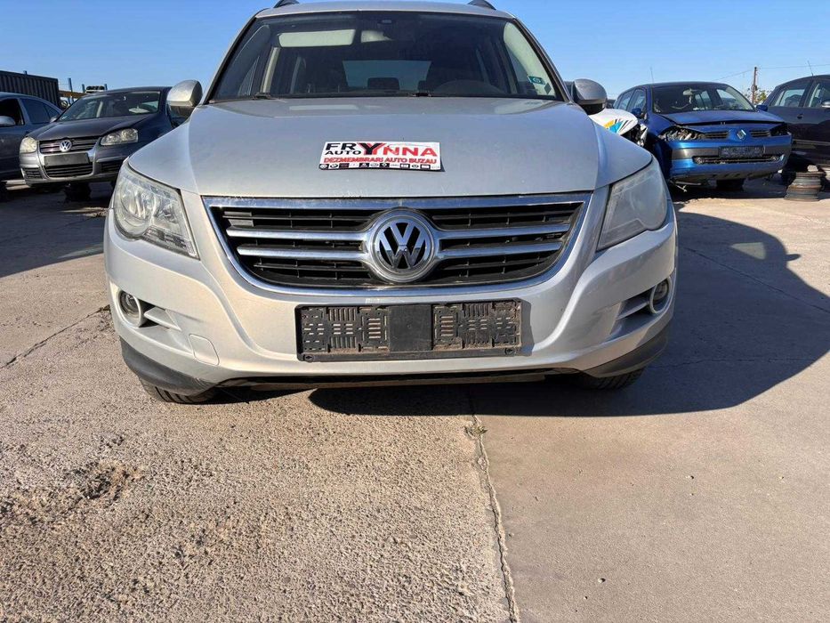 Dezmembrez - Dezmembrari VW Tiguan 2009 2.0 TDI , 1.4 TSI