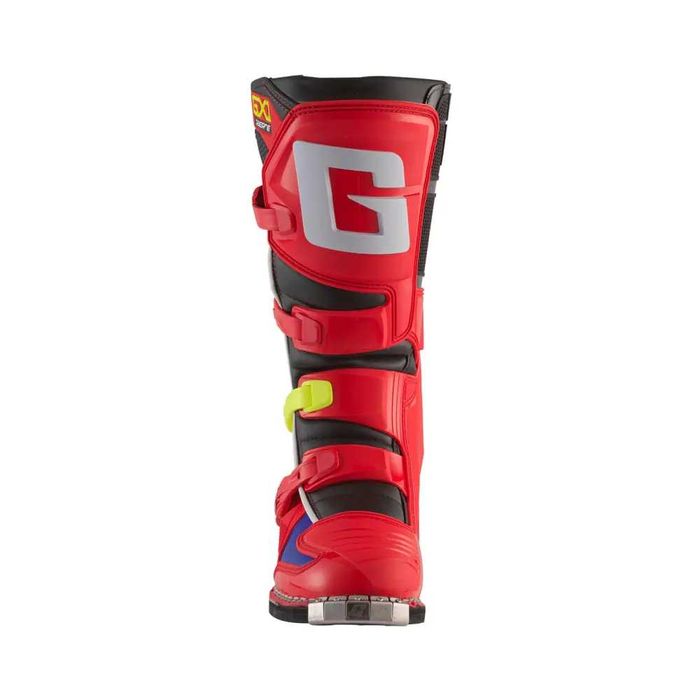 GAERNE Ботуши GX-1 Red Multi
