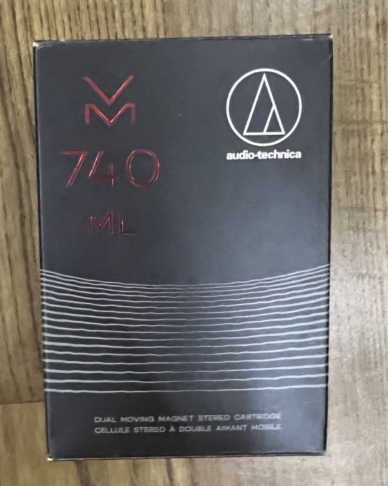 Головка звукоснимателя Audio-Technica