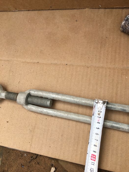 Крюк большой