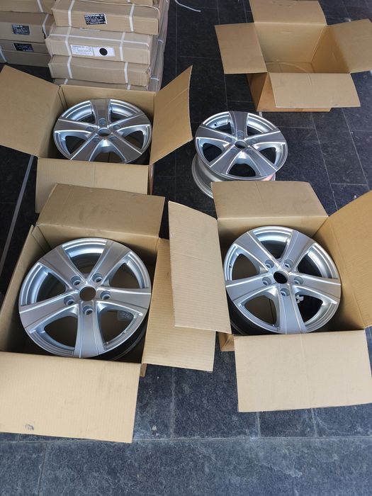 Jante Jeep Grand Cherokee, Wrangler r16
