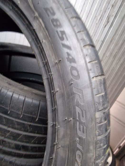 285 40 23 Pirelli -1 брой