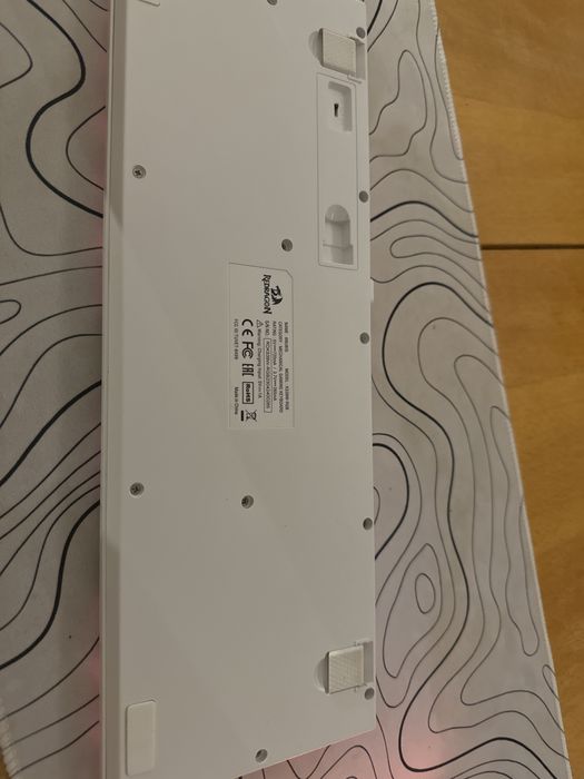 Redragon Anubis K539W-RGB Wireless Keyboard