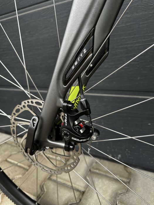 Gravel Specialized Diverge 58см 2х9 – гравел велосипед