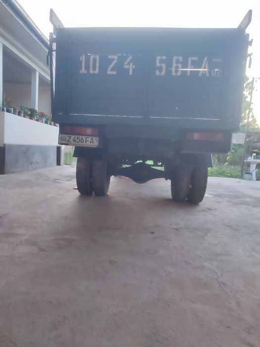 Gaz 53 3500 мингга нахитга