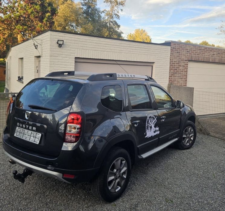 Dacia Duster/4x4