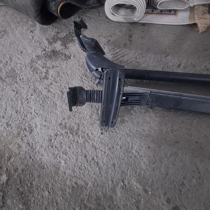 Рейлинг на крышу