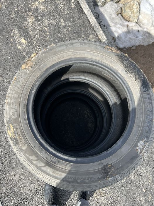 225/60/17 Летние Hankook