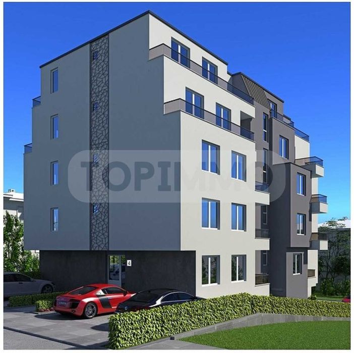 Продава се Двустаен апартамент в Варна, Гръцка махала - 64 кв.м за 921 €/кв.м - Снимка #2