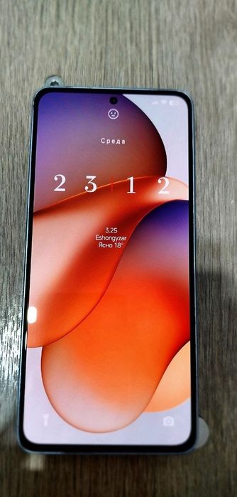 редми нот 13 8-256. работает отлично не зависает с документами и 3 чех