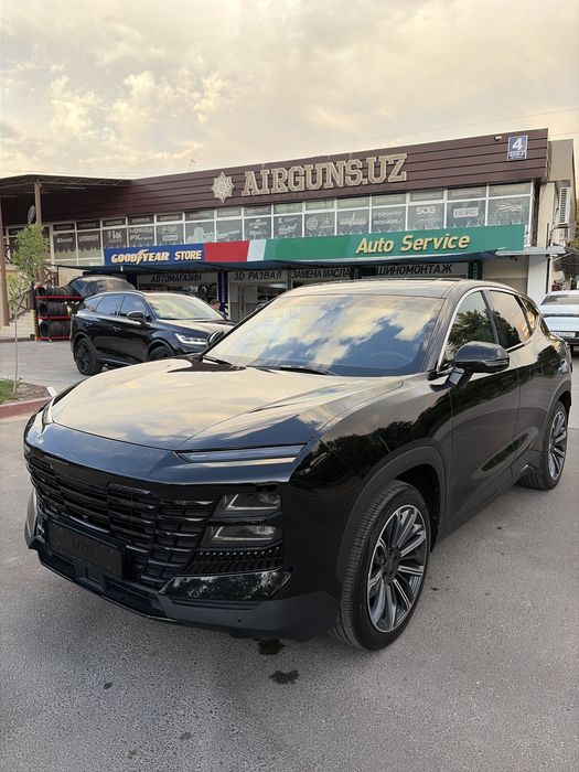 JETOUR Дашн 1,6 матор