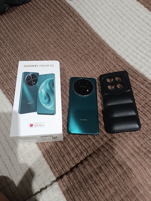 Huawei nova 12i 256 гб в идеале ТОРГ