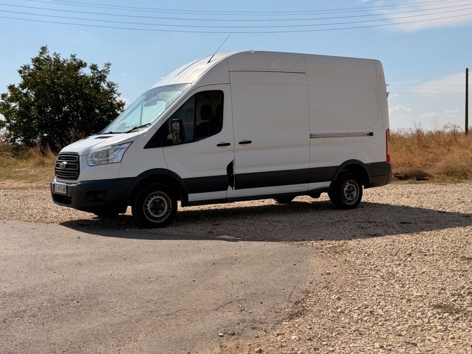 Ford Transit 2014