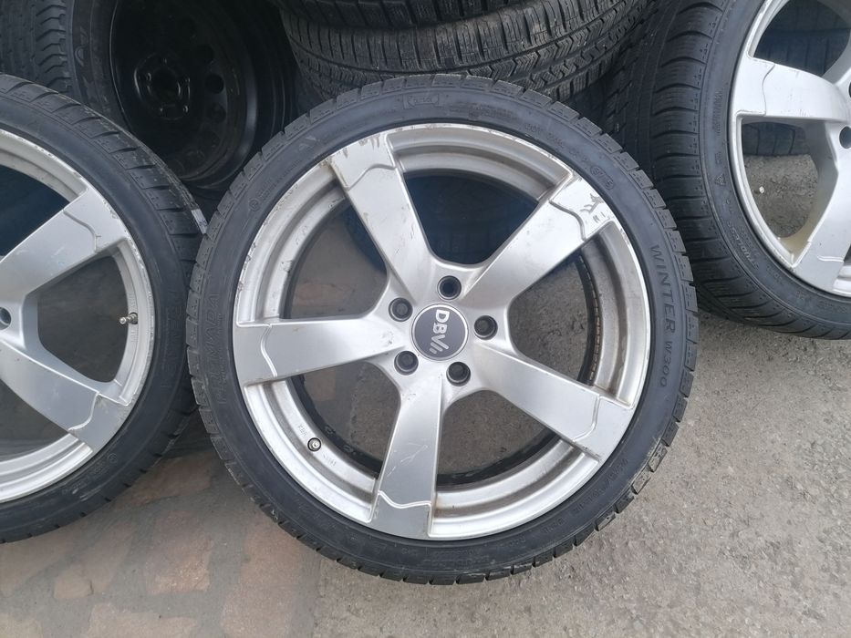 VW, Audi, Mercedes - 18 цола