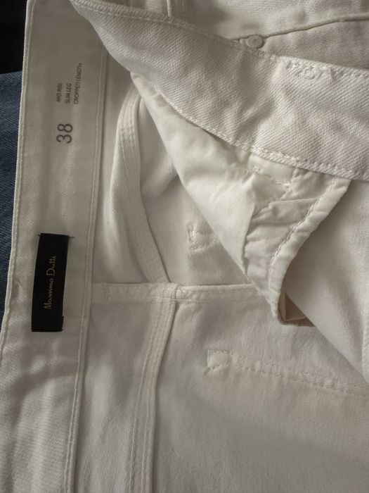 Massimo dutti дънки