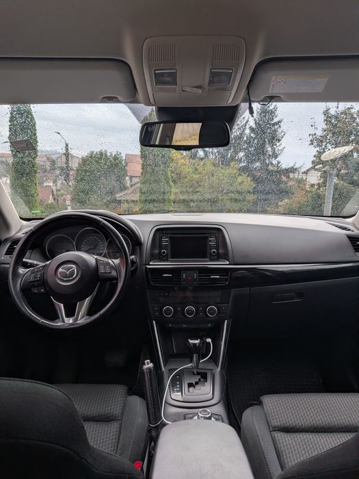 Mazda CX5 2.2L SKYACTIV-D (150 HP) 4WD