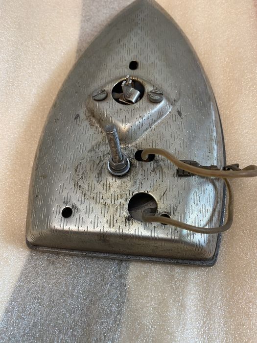 Fier de calcat călătorie