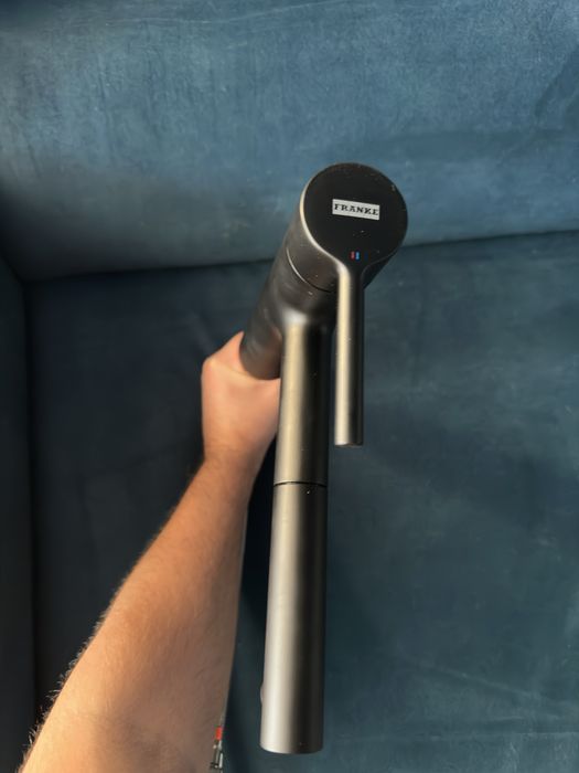 Baterie bucatarie cu 3 cai, dus extractabkl Franke neutilizata