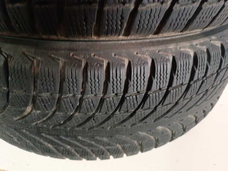 255/65/14 114H MICHELIN CP N10773 M+S IARNA