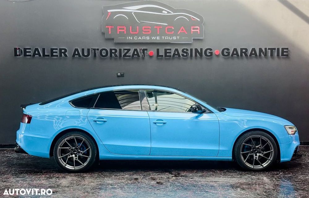 AUDI A5 Sportback 2013 — imagine 2