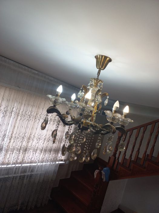 Люстра люкс качества