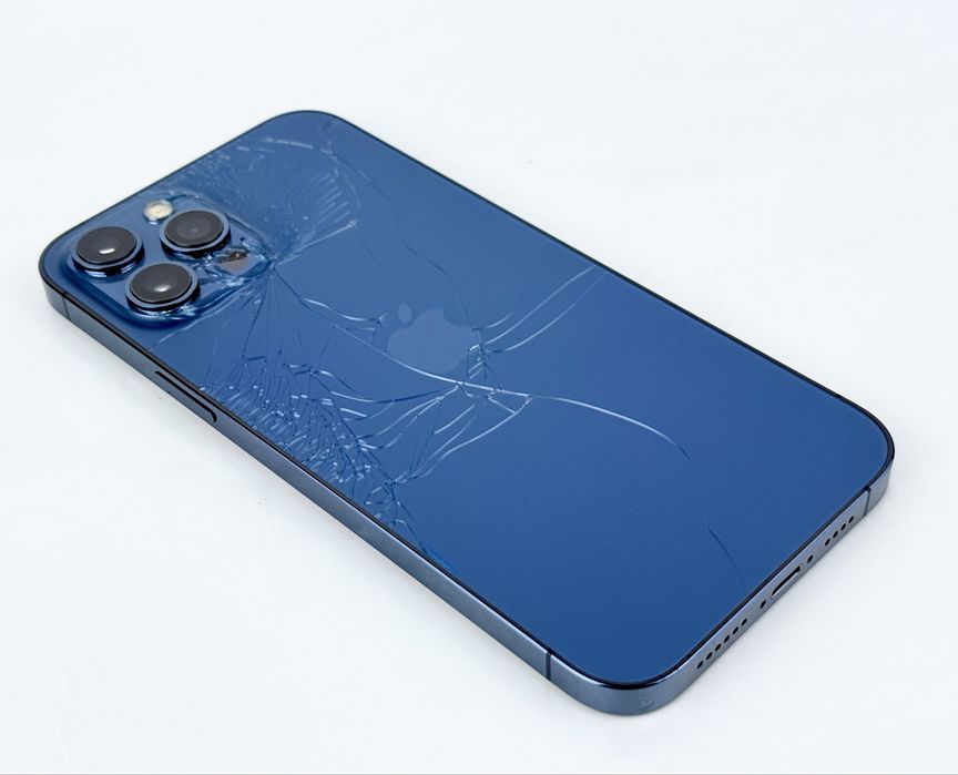 Apple iPhone 12 Pro Max 128GB Blue Отличен