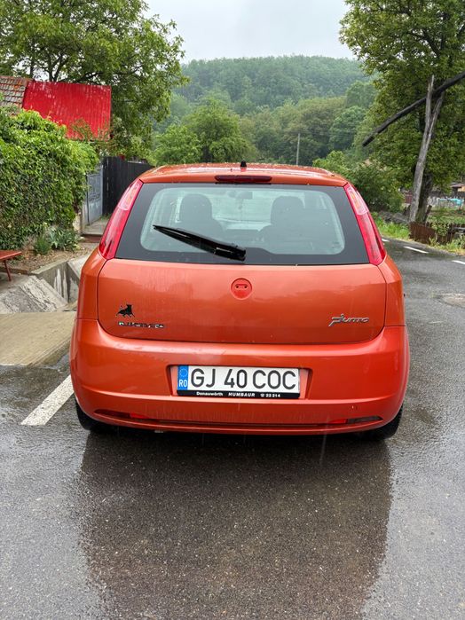 FIAT Grande Punto 1.3 Multijet Diesel 2006