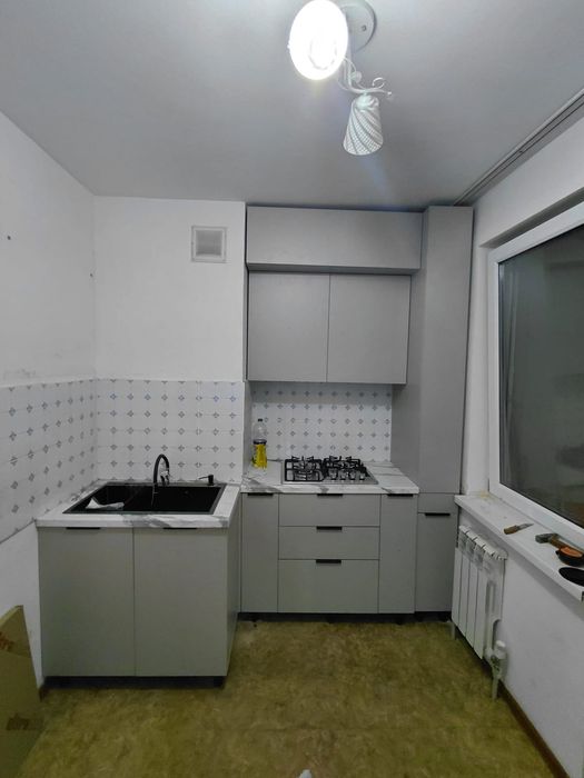 Кухонные гарнитуры на заказ