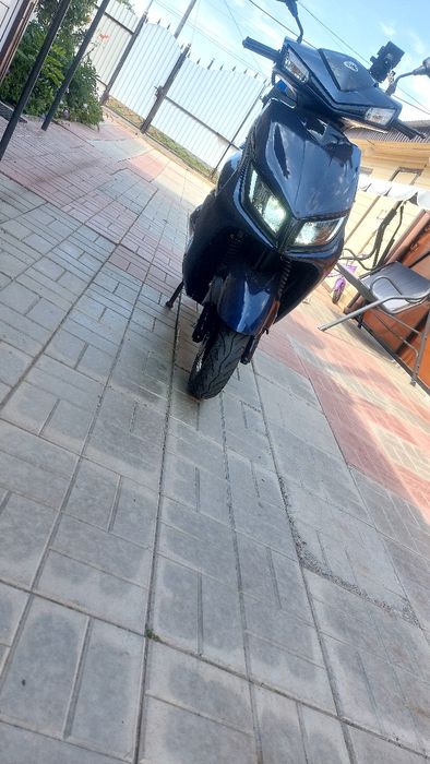 Продам Скутер в хорошем состоянии
