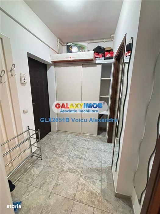 Garsoniera Bloc Nou Berceni - Dimitrie Leonida - Metrou - Parcare