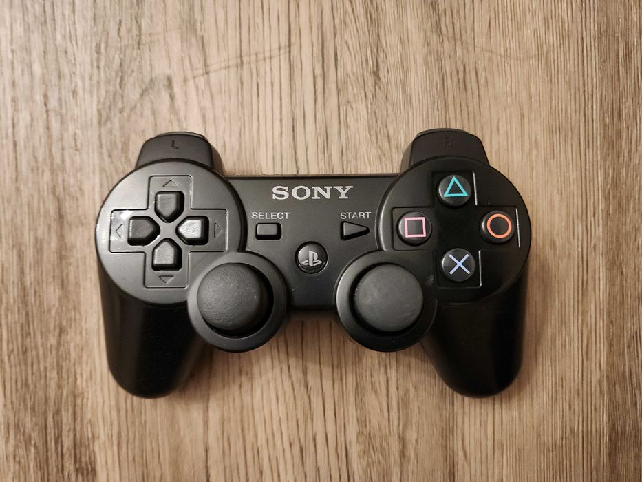 Controller (maneta) Dualshock 3 pentru PlayStation 3 (PS3)